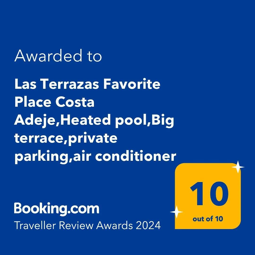 Apartment Suite Las Terrazas Favorite Place Costa Adeje Spain