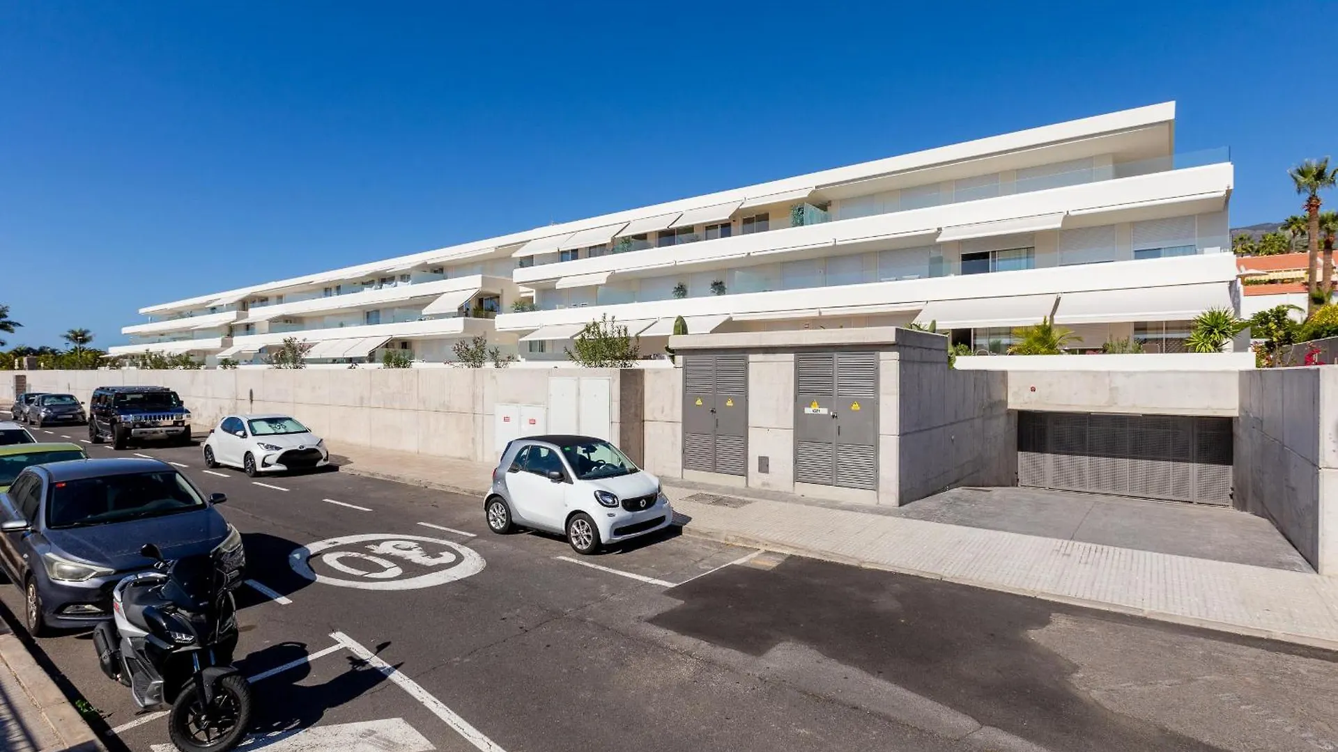 Apartment Suite Las Terrazas Favorite Place Costa Adeje